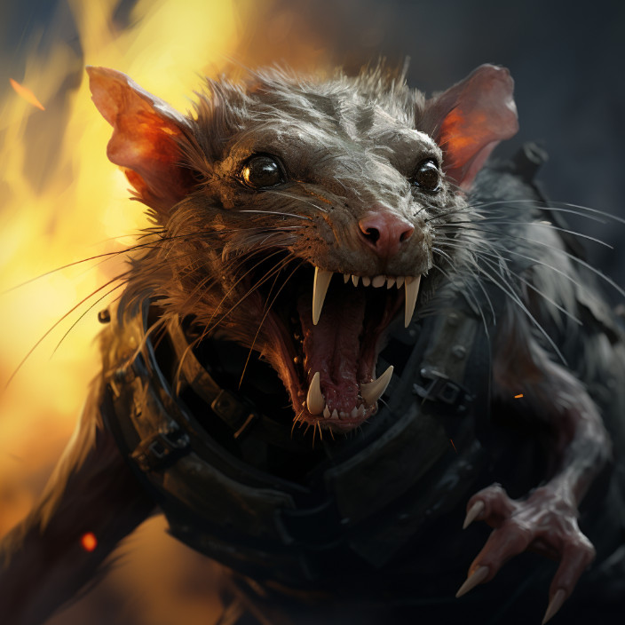 ratamaldita.eth Ethereum Name Service (ENS and .eth domain) PFP