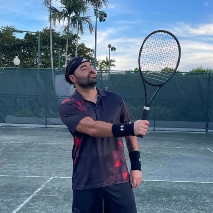 raulvidal87.eth Ethereum Name Service (ENS and .eth domain) PFP