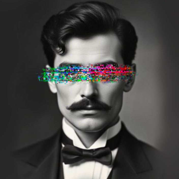 R.B. Scriven (rbscriven.eth) Ethereum Name Service (ENS and .eth domain) PFP