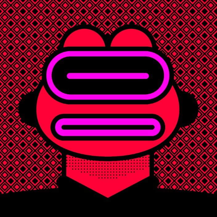 readypepeone.eth Ethereum Name Service (ENS and .eth domain) PFP