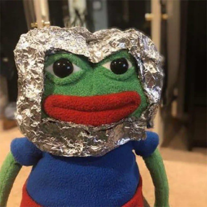 cryptopepe (realcryptopepe.eth) Ethereum Name Service (ENS and .eth domain) PFP