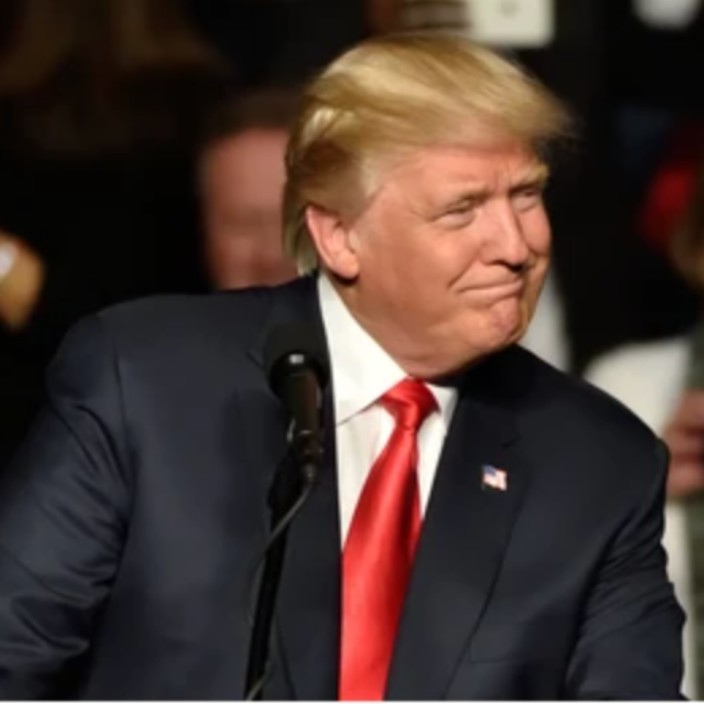 realdonaldjtrump.eth Ethereum Name Service (ENS and .eth domain) PFP