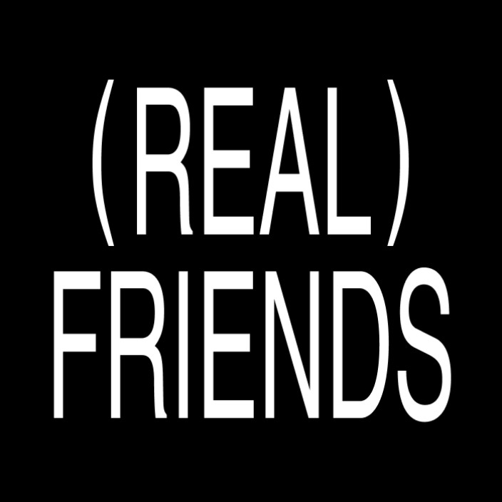 Real Friends (realllfriends.eth) Ethereum Name Service (ENS and .eth domain) PFP