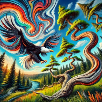 reallyweird.eth Ethereum Name Service (ENS and .eth domain) PFP