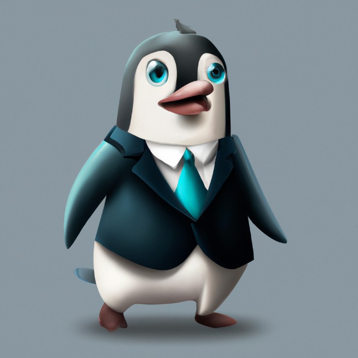 realpengcoin.eth Ethereum Name Service (ENS and .eth domain) PFP