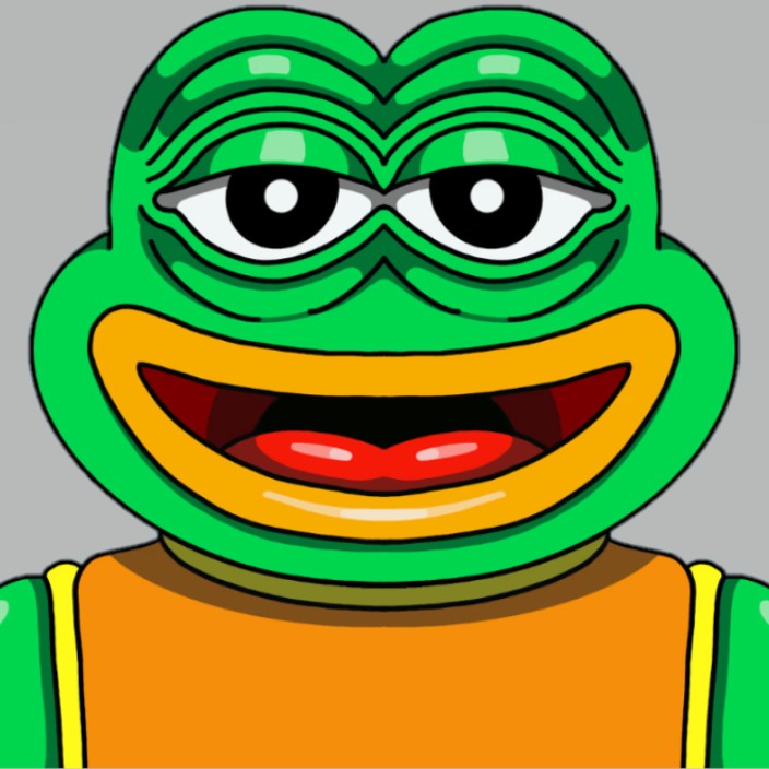 realpepe.eth Ethereum Name Service (ENS and .eth domain) PFP