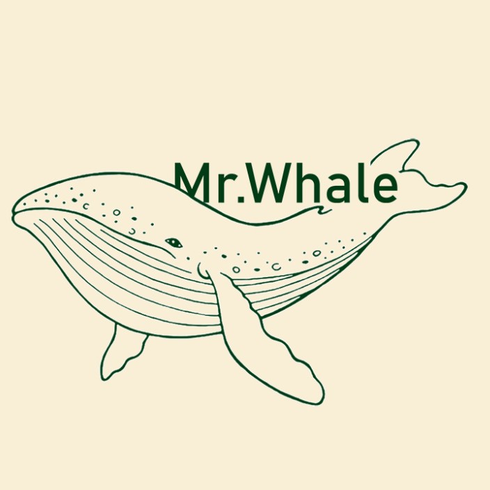 Mr Whale (realwhale.eth) Ethereum Name Service (ENS and .eth domain) PFP