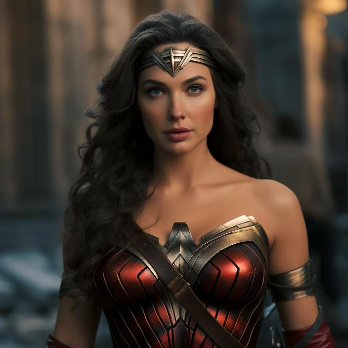 realwonderwoman.eth Ethereum Name Service (ENS and .eth domain) PFP