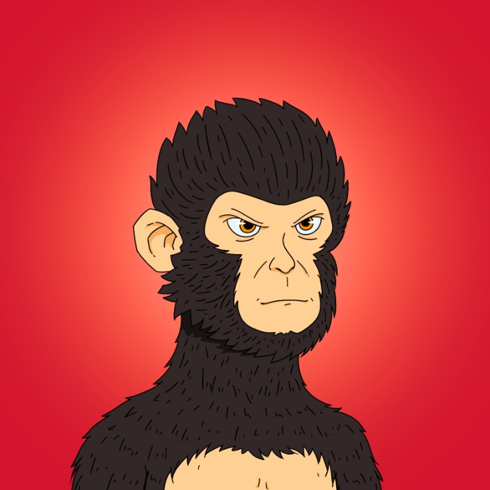 rebelmonkes.eth Ethereum Name Service (ENS and .eth domain) PFP