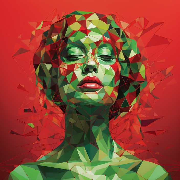 redandgreen.eth Ethereum Name Service (ENS and .eth domain) PFP