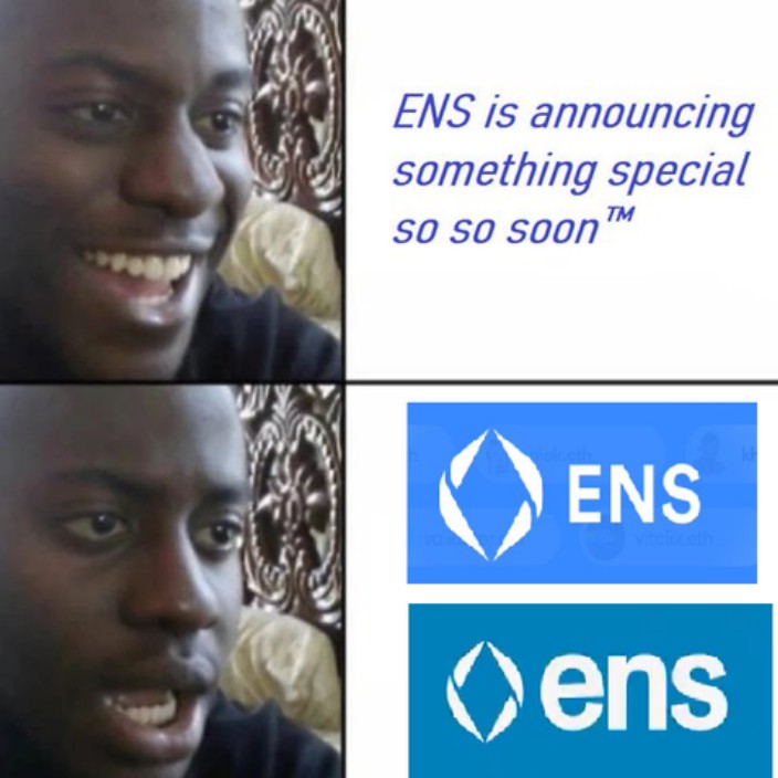 redesigned.eth Ethereum Name Service (ENS and .eth domain) PFP