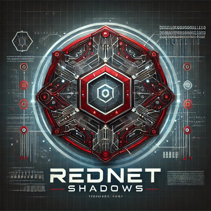 rednet-shadows.eth Ethereum Name Service (ENS and .eth domain) PFP