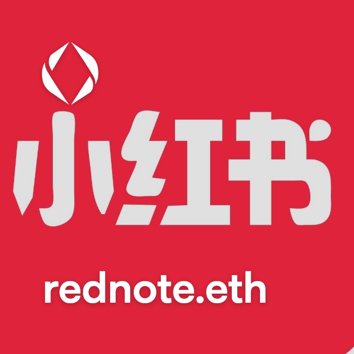 rednotes.eth Ethereum Name Service (ENS and .eth domain) PFP