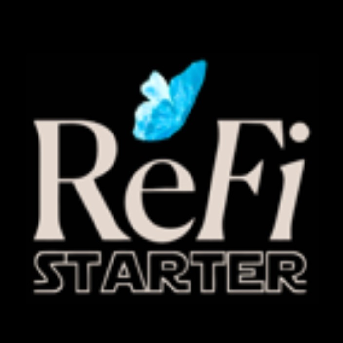ReFi Starter 🌱⚡️ (refistarter.eth) Ethereum Name Service (ENS and .eth domain) PFP