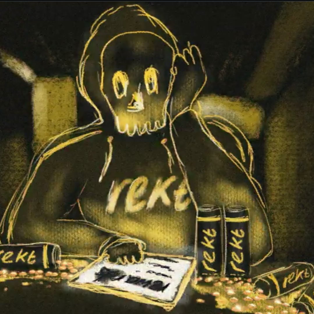 rektcoin.eth Ethereum Name Service (ENS and .eth domain) PFP