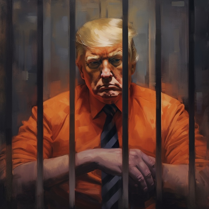 releasetrump.eth Ethereum Name Service (ENS and .eth domain) PFP