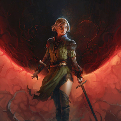 renfri.eth Ethereum Name Service (ENS and .eth domain) PFP