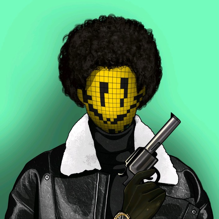 retiredchaddev.eth Ethereum Name Service (ENS and .eth domain) PFP