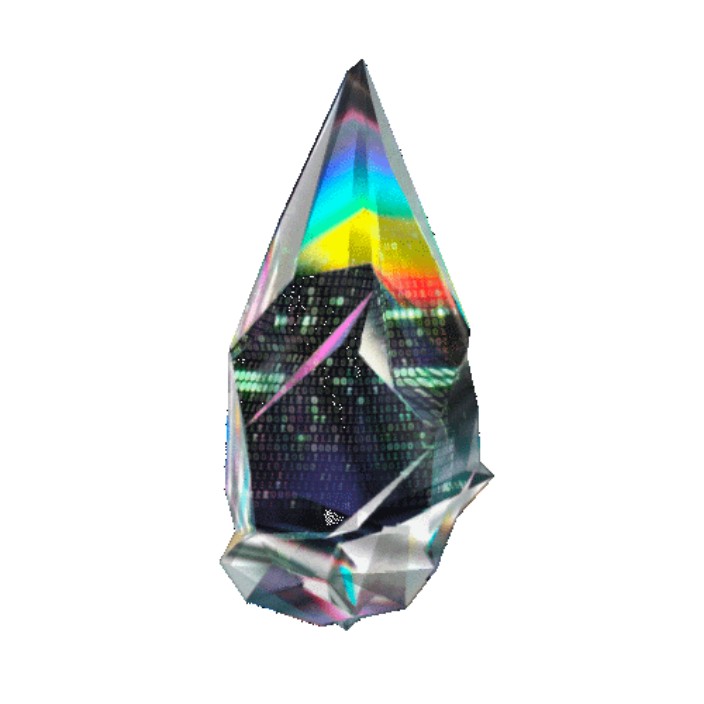 retroloot.eth Ethereum Name Service (ENS and .eth domain) PFP