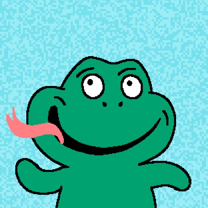 ribbitz.eth Ethereum Name Service (ENS and .eth domain) PFP