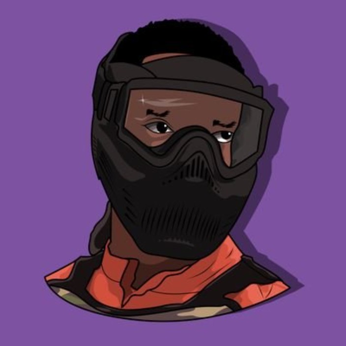 richardmba.eth Ethereum Name Service (ENS and .eth domain) PFP