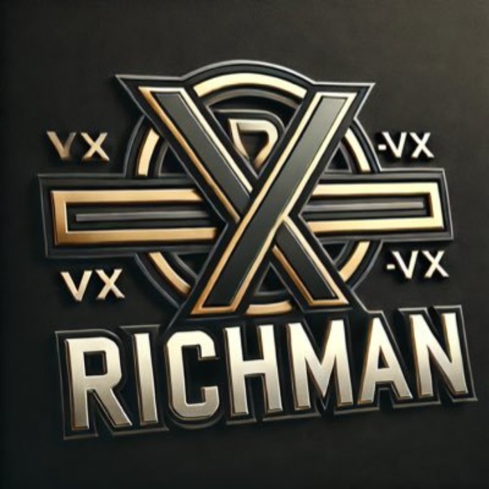 richmanvx.eth Ethereum Name Service (ENS and .eth domain) PFP