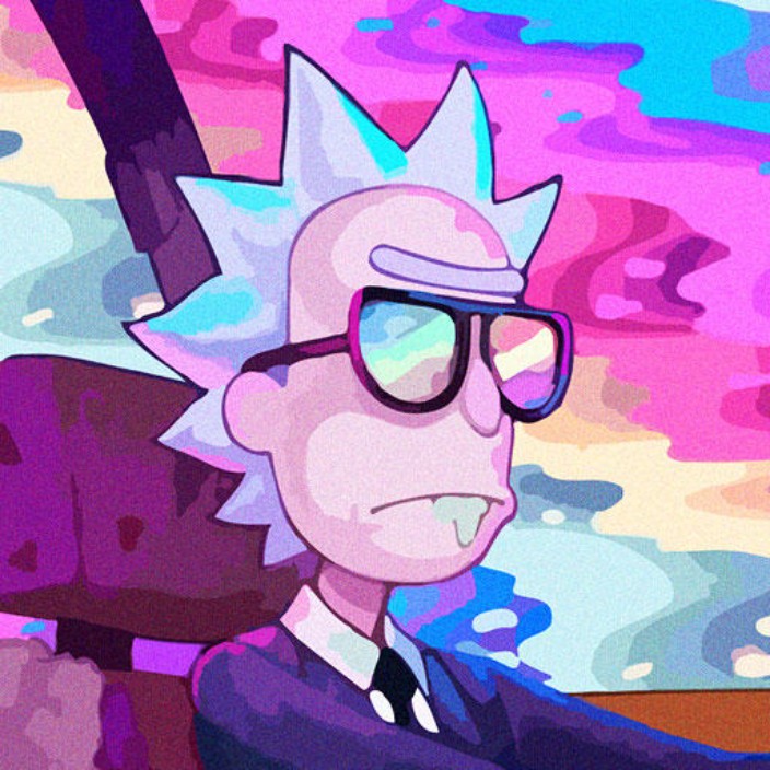 rickybharti.eth Ethereum Name Service (ENS and .eth domain) PFP