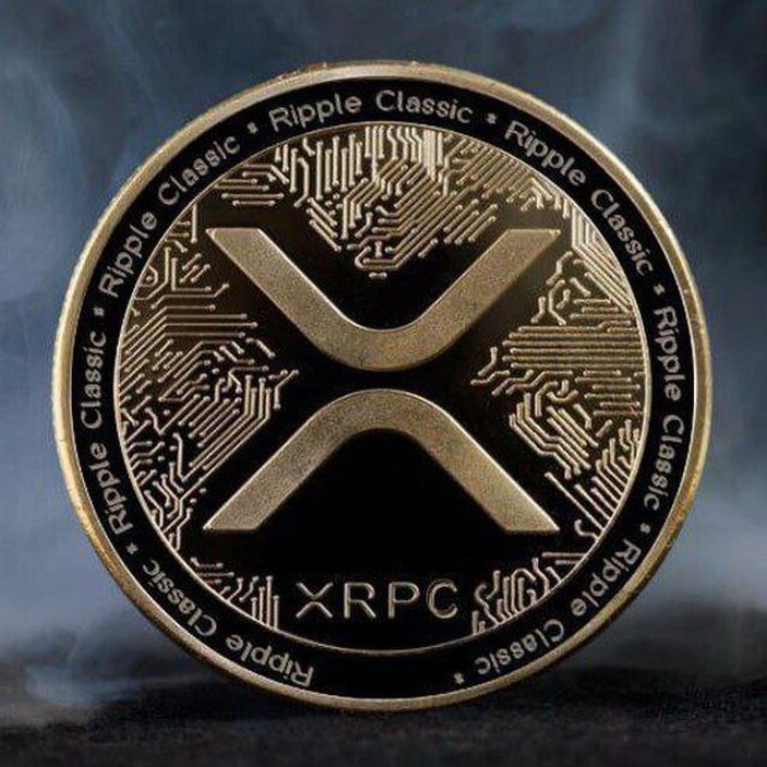 $XRPC (rippleclassic.eth) Ethereum Name Service (ENS and .eth domain) PFP