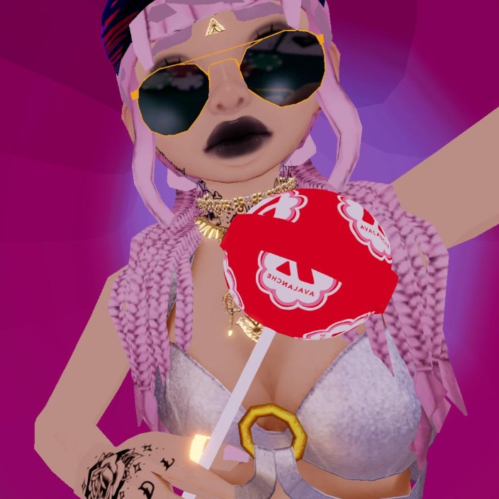 rishigirl.eth Ethereum Name Service (ENS and .eth domain) PFP