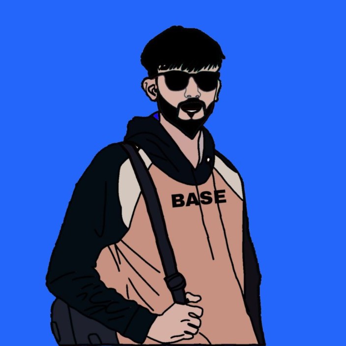 rjibrahim07.eth Ethereum Name Service (ENS and .eth domain) PFP