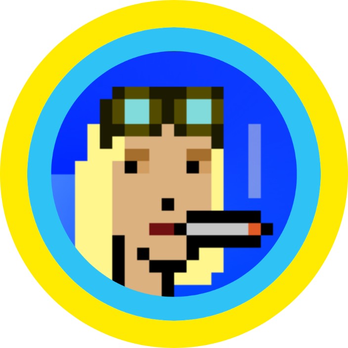 robbieryan.eth Ethereum Name Service (ENS and .eth domain) PFP