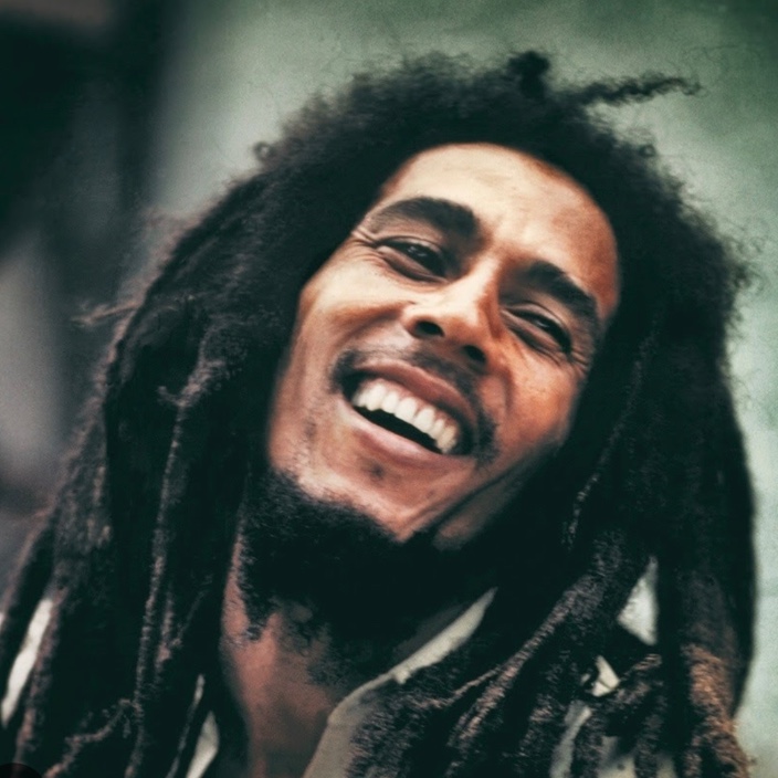Bob Marley 🇯🇲 (robertmarley.eth) Ethereum Name Service (ENS and .eth domain) PFP