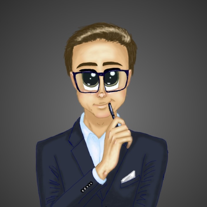 robertriskin.eth Ethereum Name Service (ENS and .eth domain) PFP