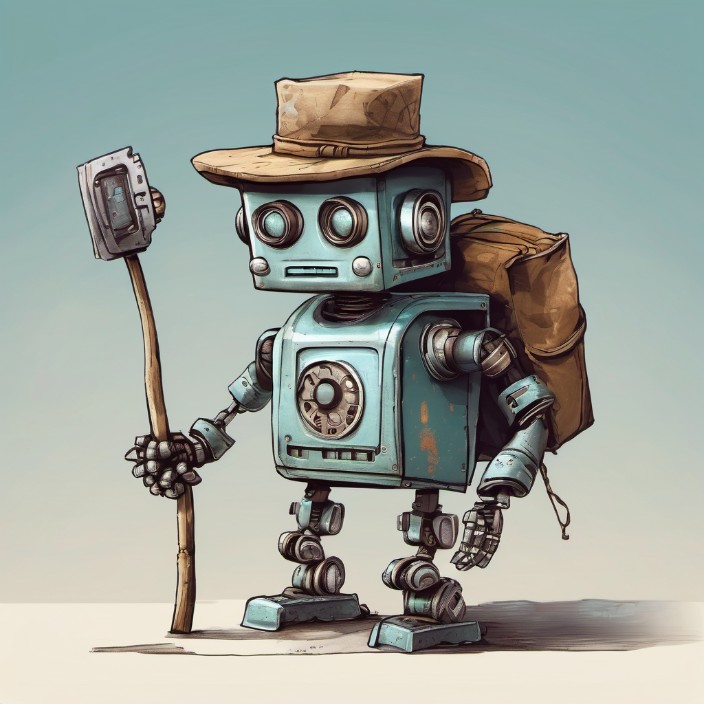 robohobo.eth Ethereum Name Service (ENS and .eth domain) PFP