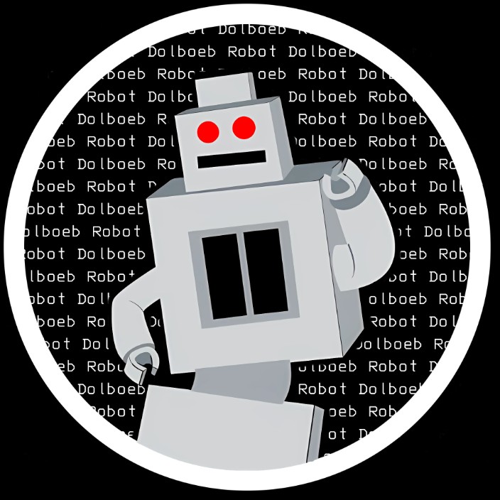 robotdolboeb.eth Ethereum Name Service (ENS and .eth domain) PFP