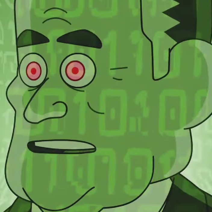 robotus.eth Ethereum Name Service (ENS and .eth domain) PFP