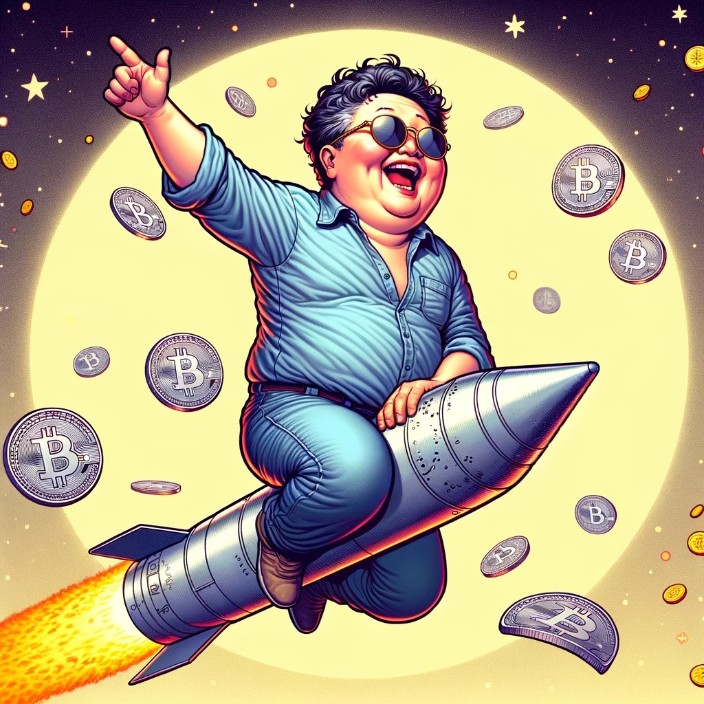 rocketmankim.eth Ethereum Name Service (ENS and .eth domain) PFP