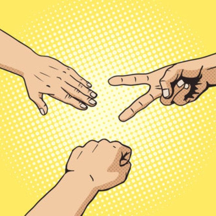 rockpaperscissors.eth Ethereum Name Service (ENS and .eth domain) PFP