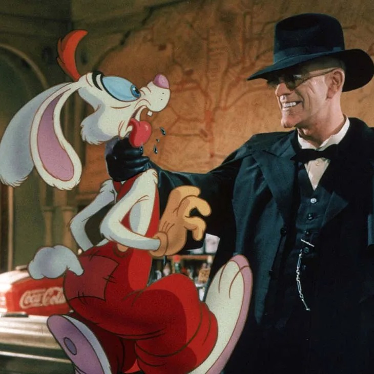 rogerrabbit.eth Ethereum Name Service (ENS and .eth domain) PFP