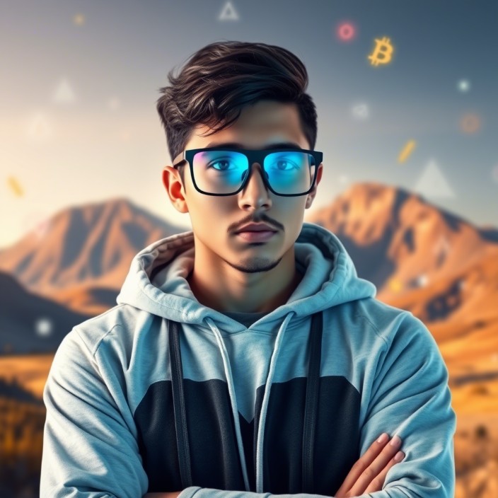 romlycryptozen.eth Ethereum Name Service (ENS and .eth domain) PFP