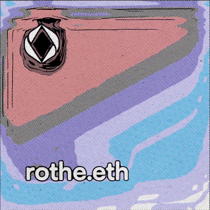 rothe.eth Ethereum Name Service (ENS and .eth domain) PFP