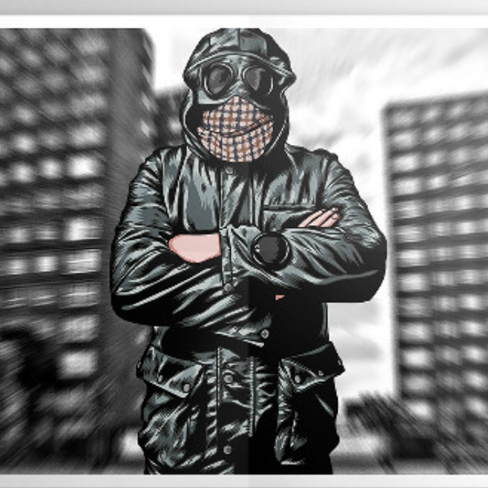 Roman (raketaa.lens) Lens social identity (.lens handle) PFP