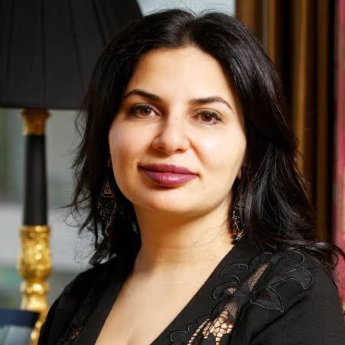 rujaignatova.eth Ethereum Name Service (ENS and .eth domain) PFP