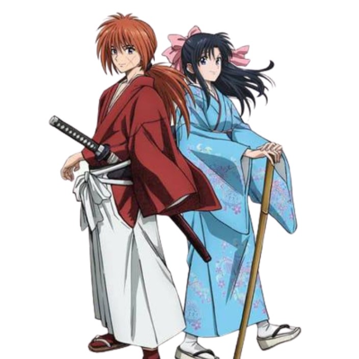 rurounikenshin.eth Ethereum Name Service (ENS and .eth domain) PFP