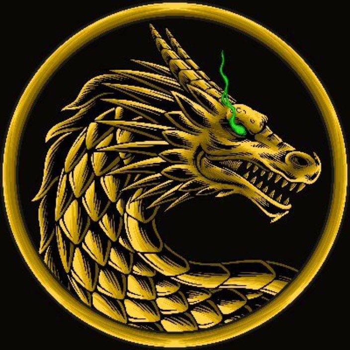 $RYU (ryujindragon.eth) Ethereum Name Service (ENS and .eth domain) PFP