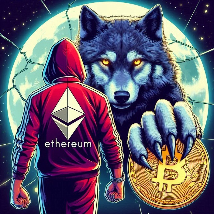 safe.wolfpaw.eth Ethereum Name Service (ENS and .eth domain) PFP