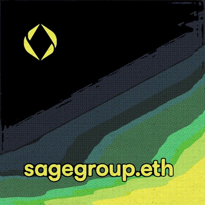 sagegroup.eth Ethereum Name Service (ENS and .eth domain) PFP