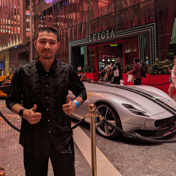 saifuddin.eth Ethereum Name Service (ENS and .eth domain) PFP