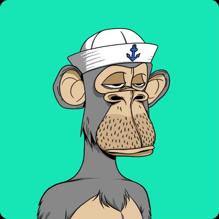 sailorape.eth Ethereum Name Service (ENS and .eth domain) PFP