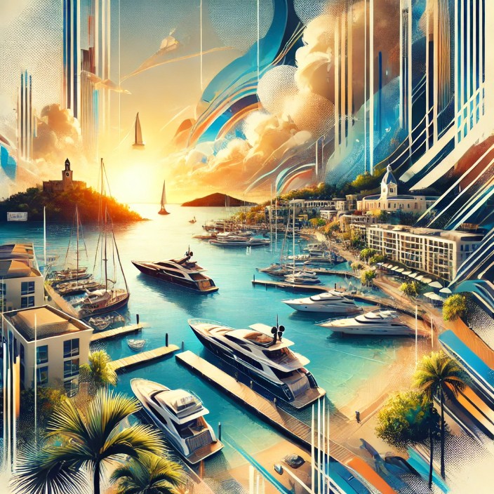 saint-martin.eth Ethereum Name Service (ENS and .eth domain) PFP